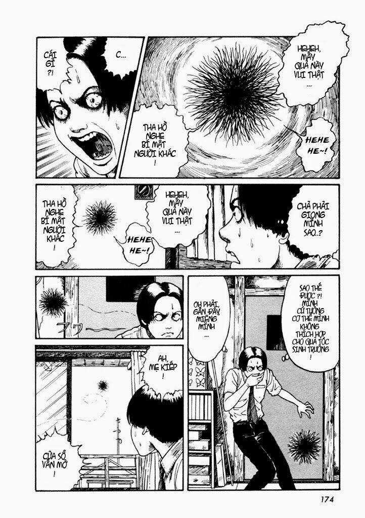 The Shard Of Evil Chapter 3 trang 39