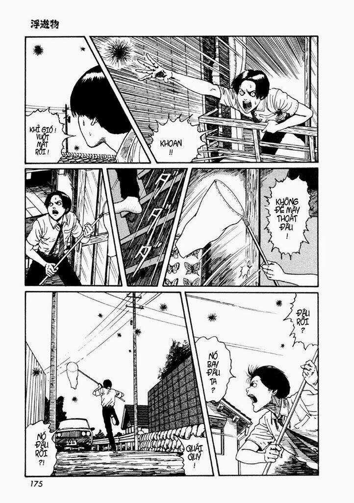 The Shard Of Evil Chapter 3 trang 40