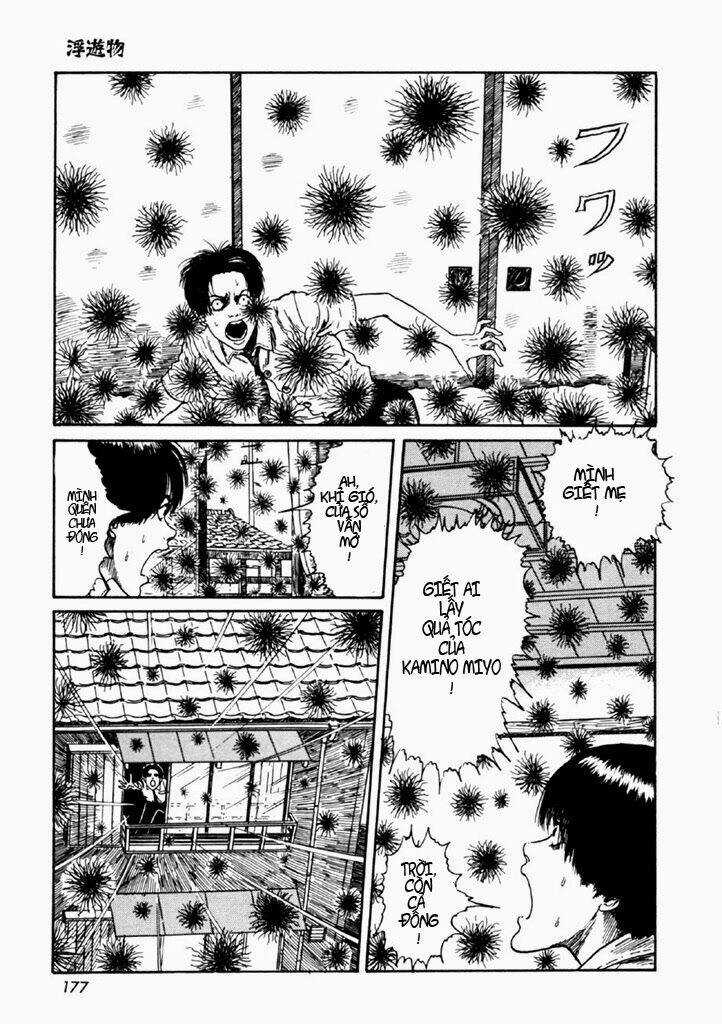The Shard Of Evil Chapter 3 trang 42