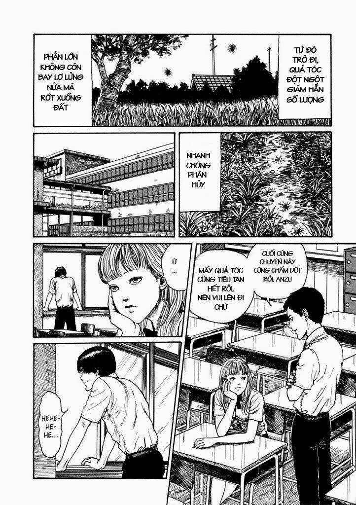 The Shard Of Evil Chapter 3 trang 43