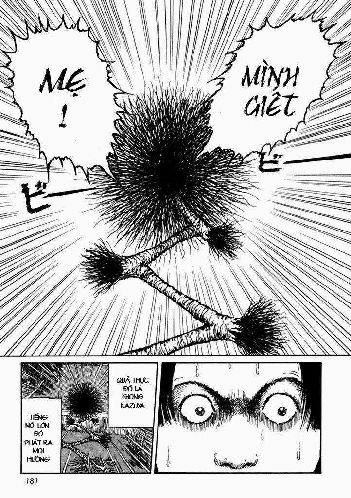 The Shard Of Evil Chapter 3 trang 46