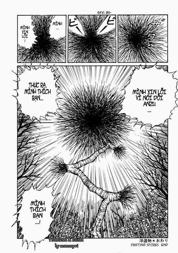 The Shard Of Evil Chapter 3 trang 49