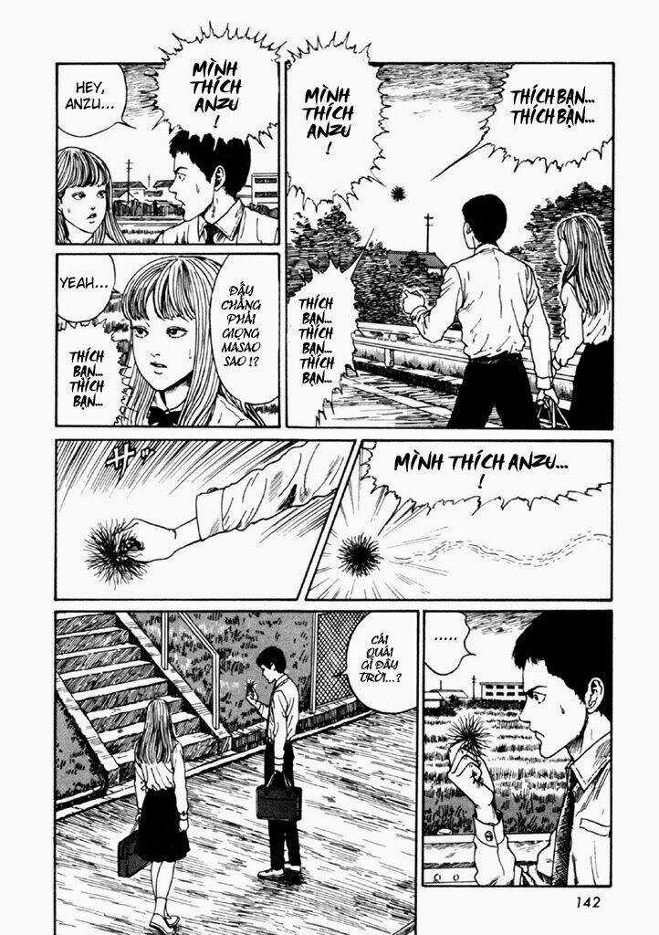 The Shard Of Evil Chapter 3 trang 7