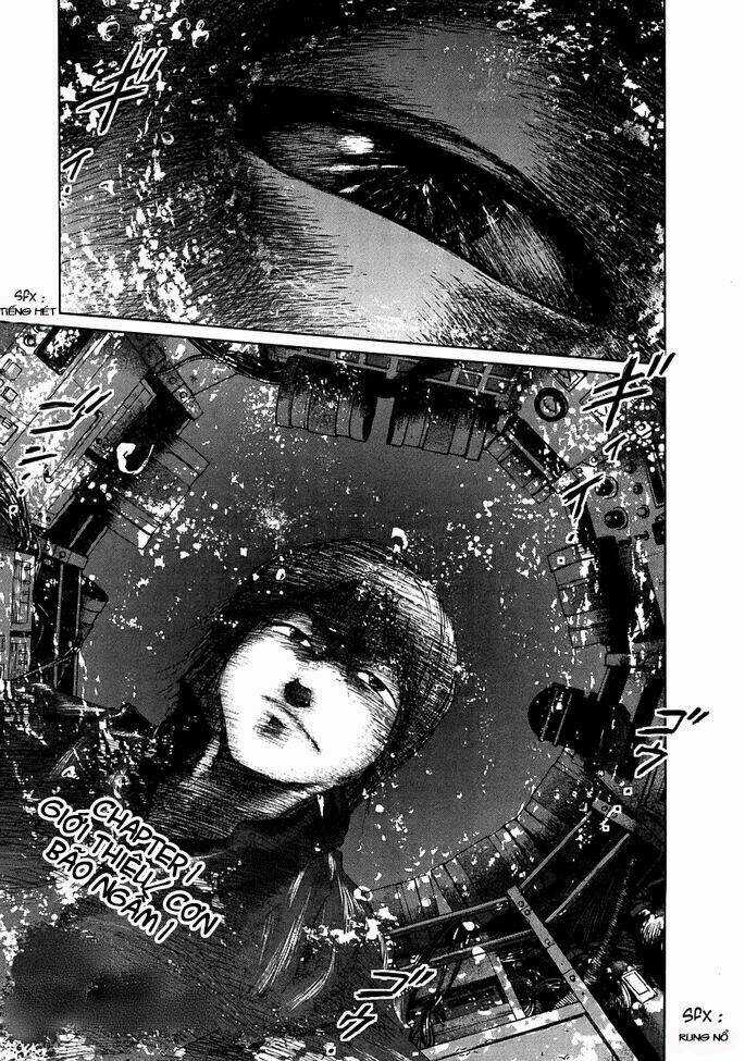 The Sinking Of Japan Chapter 1 trang 10