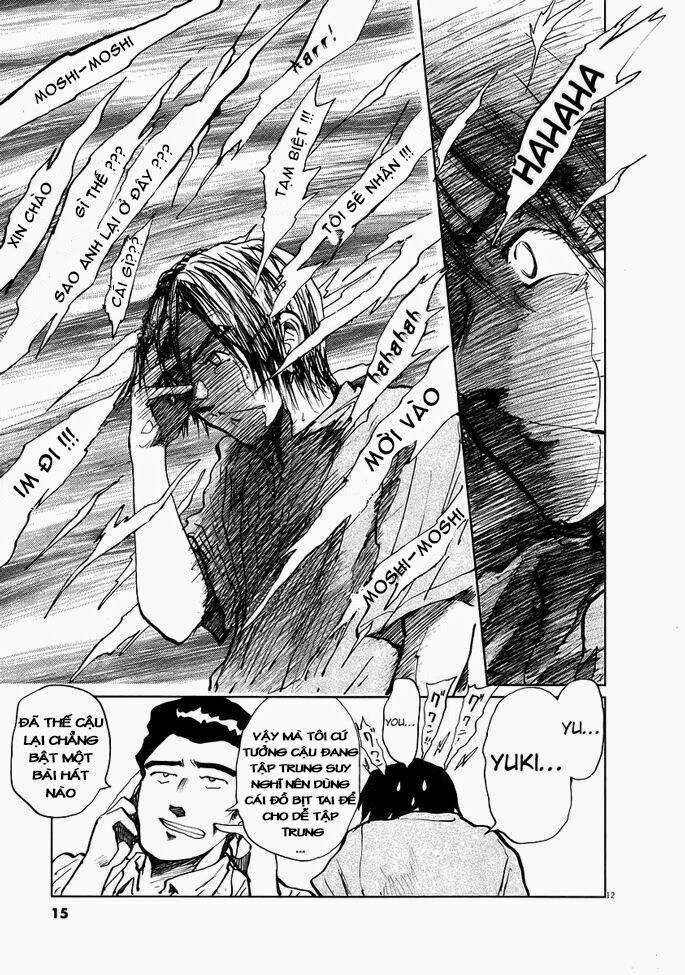 The Sinking Of Japan Chapter 1 trang 15