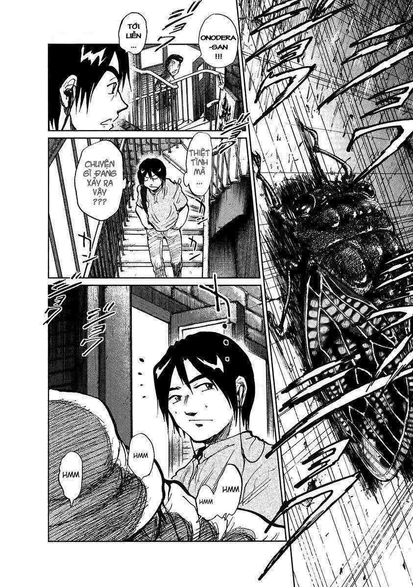 The Sinking Of Japan Chapter 1 trang 18