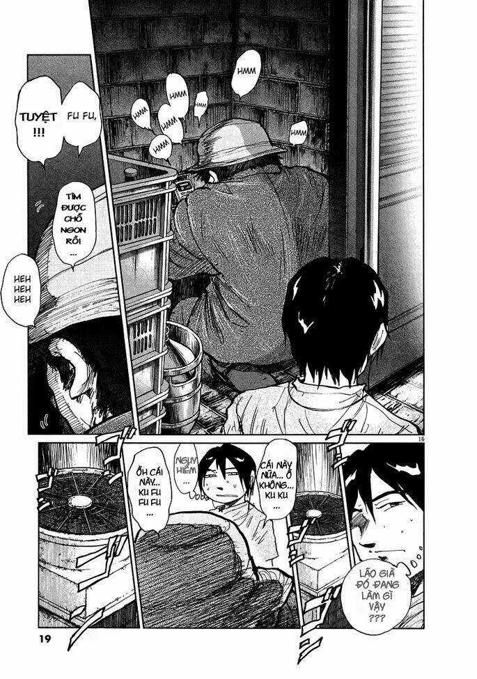 The Sinking Of Japan Chapter 1 trang 19