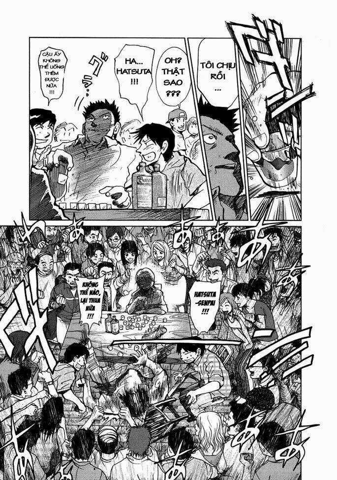 The Sinking Of Japan Chapter 1 trang 21