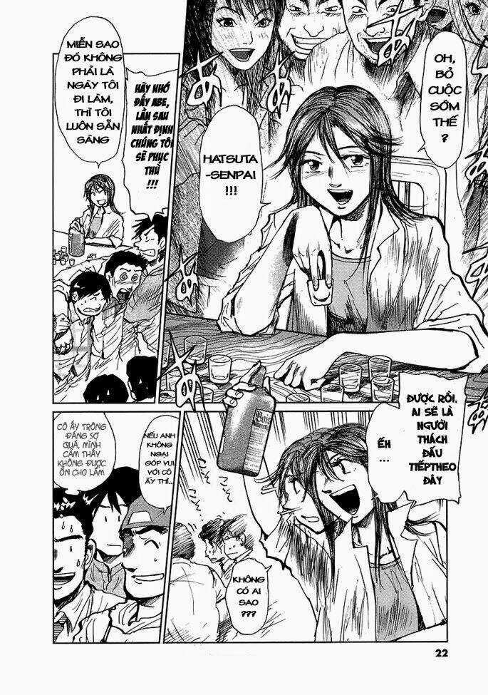 The Sinking Of Japan Chapter 1 trang 22