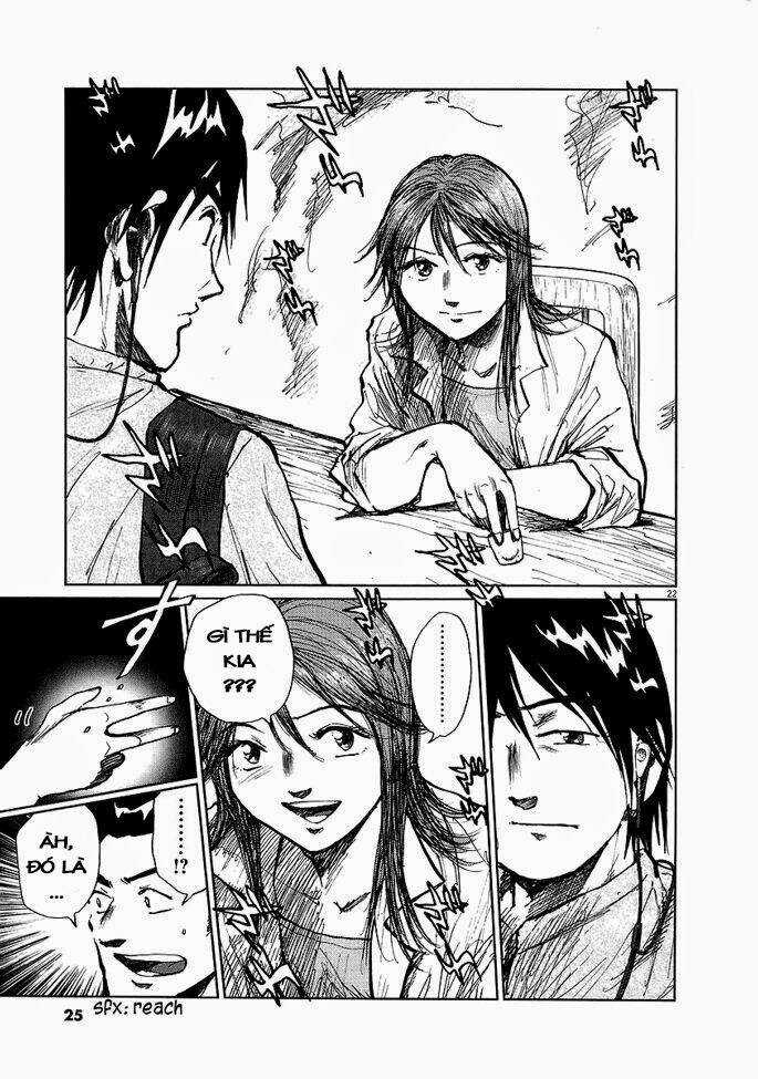 The Sinking Of Japan Chapter 1 trang 25