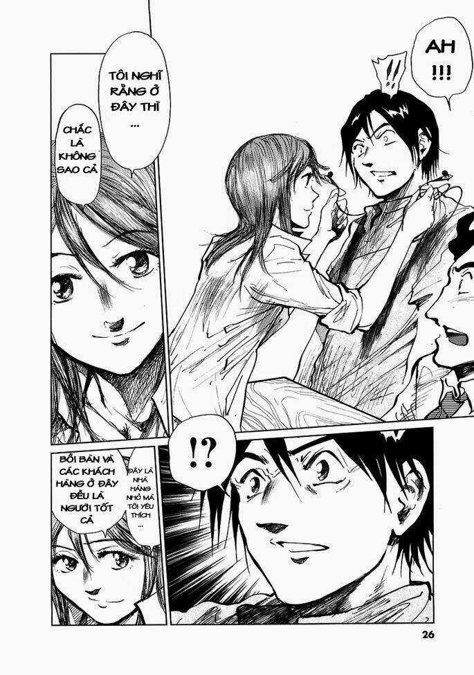 The Sinking Of Japan Chapter 1 trang 26