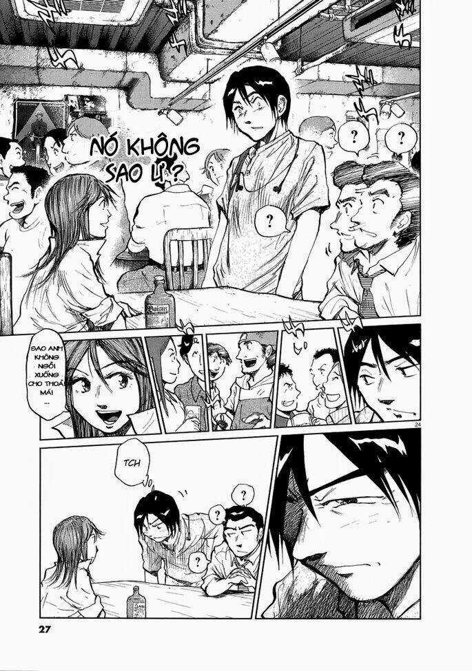 The Sinking Of Japan Chapter 1 trang 27