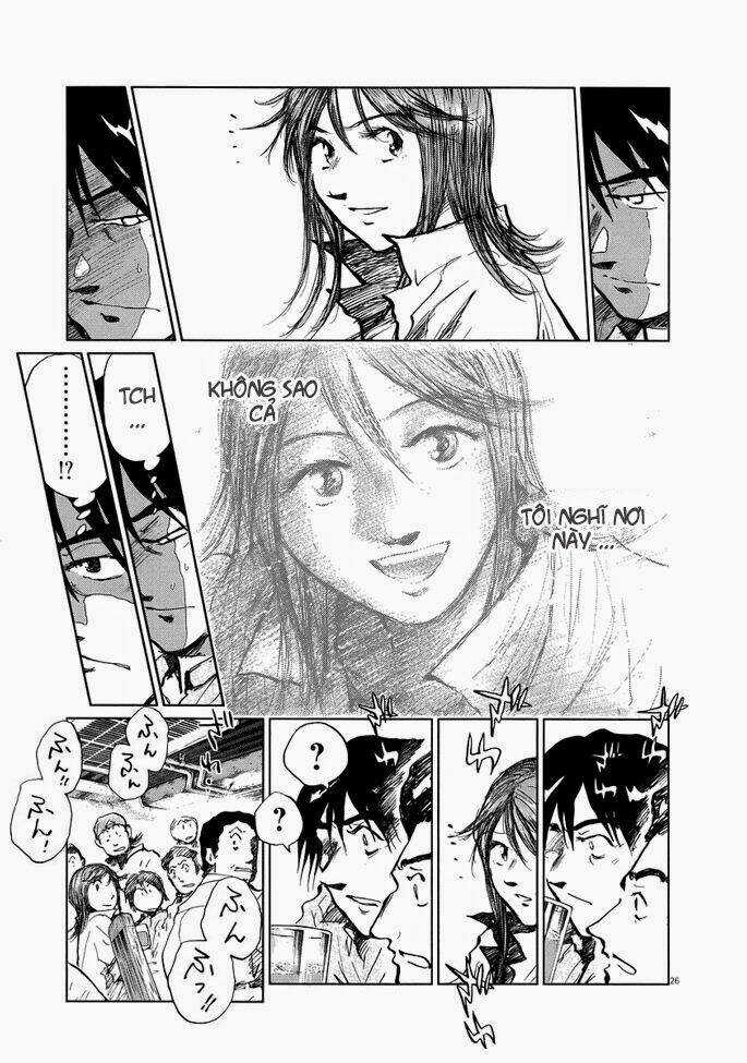 The Sinking Of Japan Chapter 1 trang 28