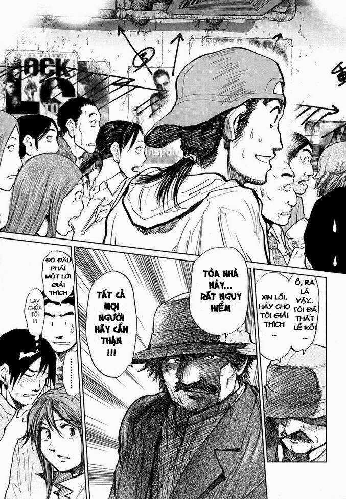 The Sinking Of Japan Chapter 1 trang 30