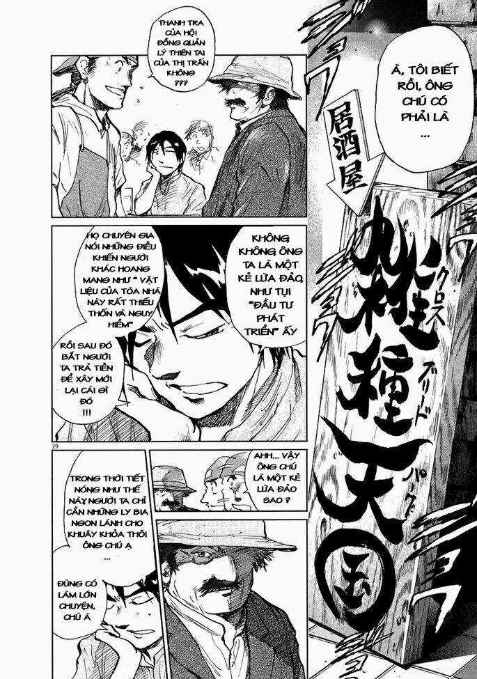 The Sinking Of Japan Chapter 1 trang 31