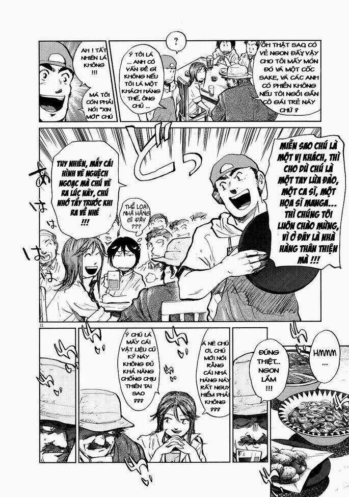 The Sinking Of Japan Chapter 1 trang 33