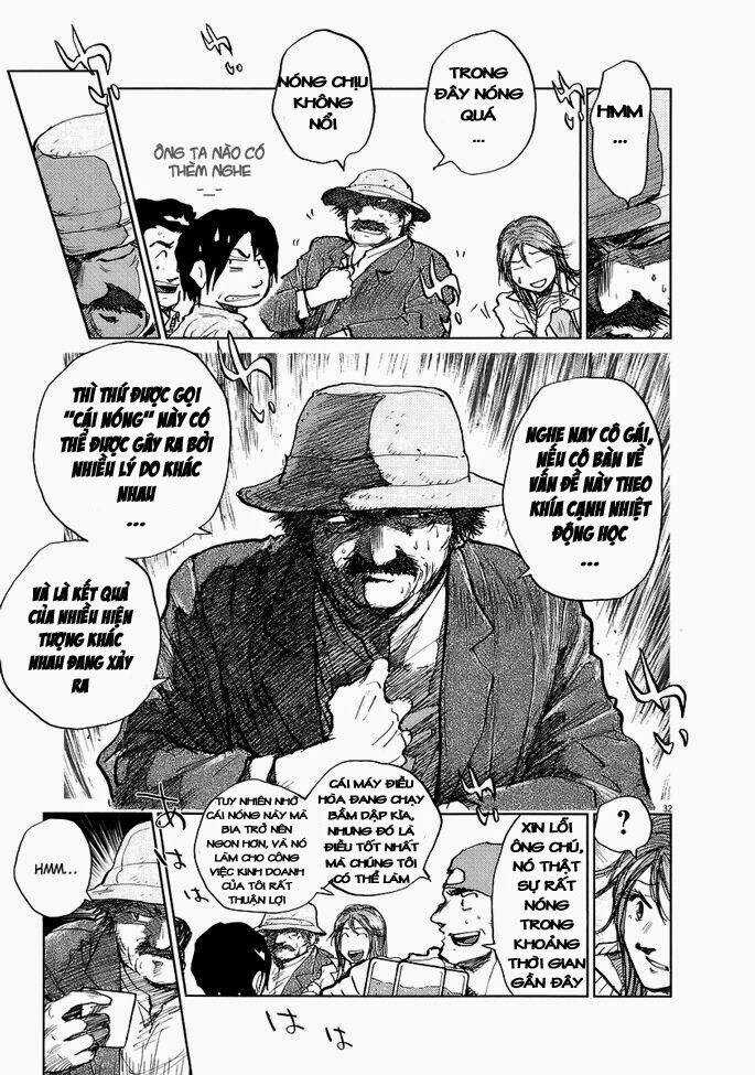 The Sinking Of Japan Chapter 1 trang 34