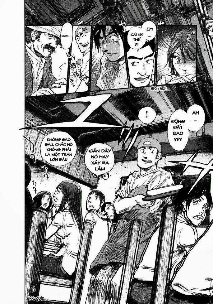 The Sinking Of Japan Chapter 1 trang 35