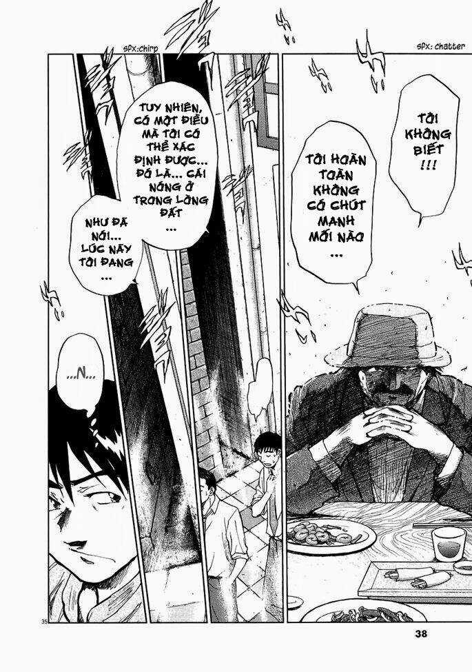 The Sinking Of Japan Chapter 1 trang 37