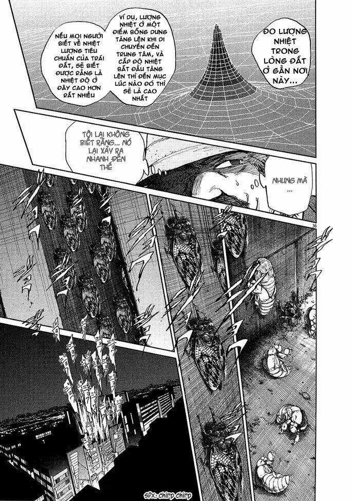 The Sinking Of Japan Chapter 1 trang 38