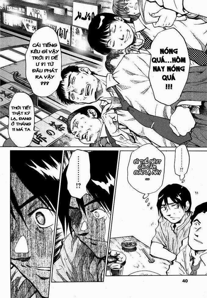 The Sinking Of Japan Chapter 1 trang 39