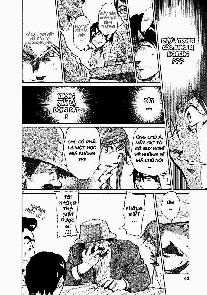 The Sinking Of Japan Chapter 1 trang 41