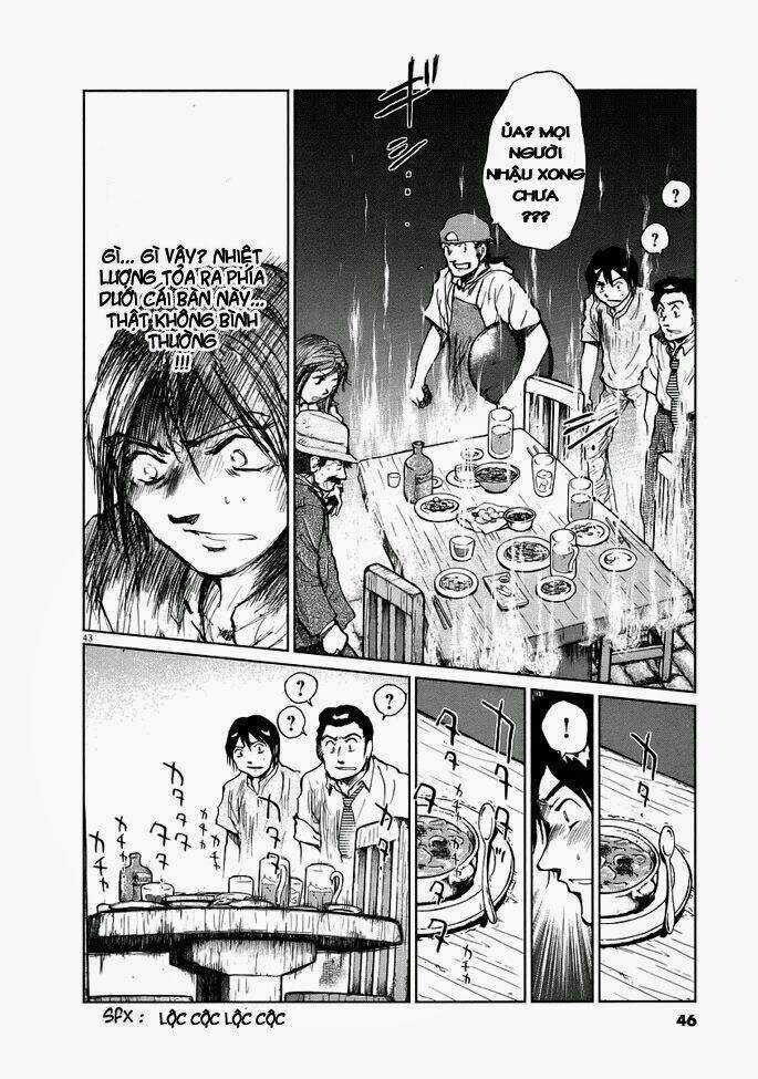 The Sinking Of Japan Chapter 1 trang 44