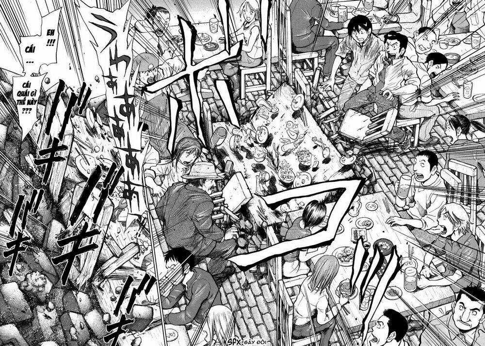 The Sinking Of Japan Chapter 1 trang 46