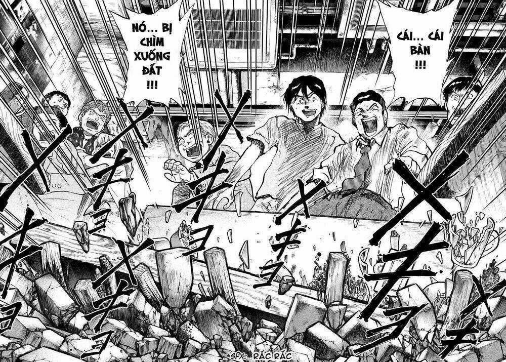 The Sinking Of Japan Chapter 1 trang 47