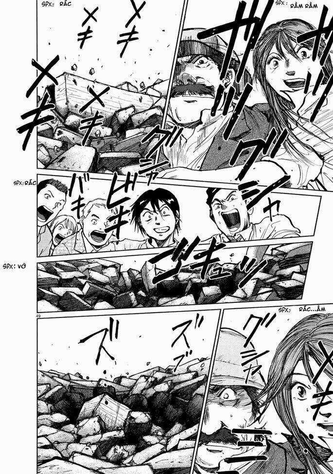 The Sinking Of Japan Chapter 1 trang 48