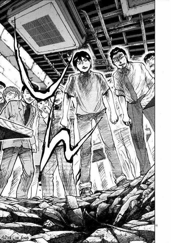 The Sinking Of Japan Chapter 1 trang 49