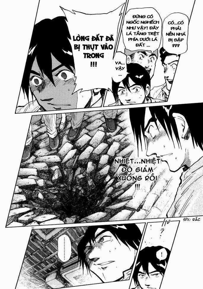 The Sinking Of Japan Chapter 1 trang 50