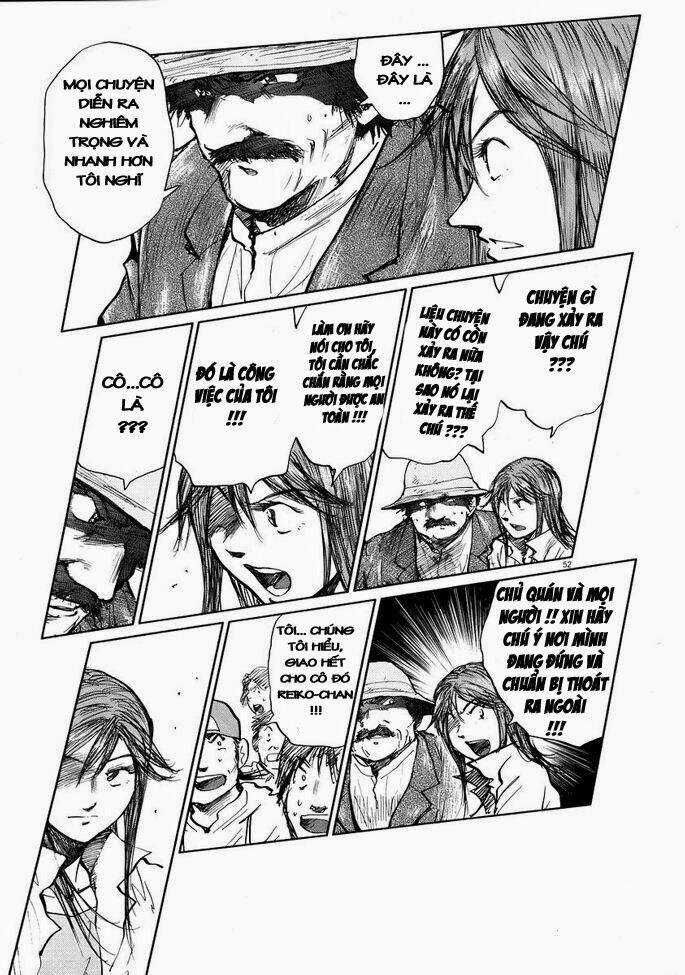 The Sinking Of Japan Chapter 1 trang 51