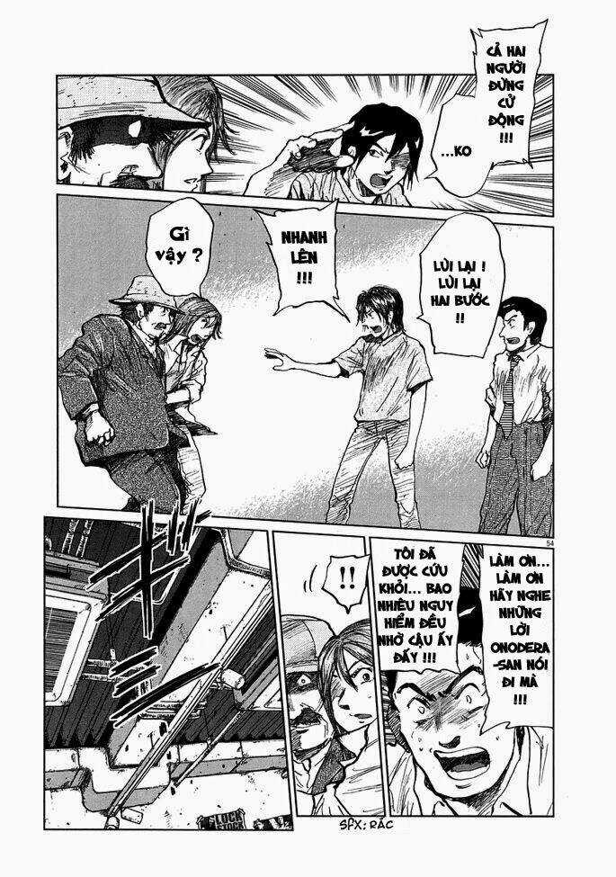 The Sinking Of Japan Chapter 1 trang 53