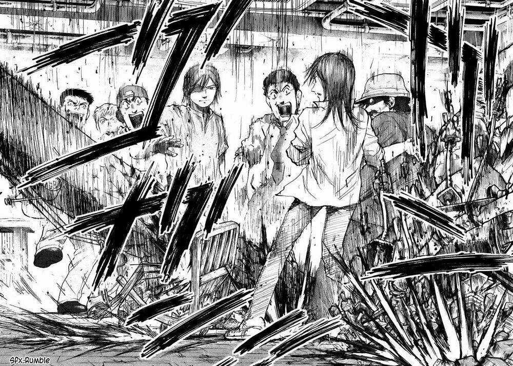 The Sinking Of Japan Chapter 1 trang 54