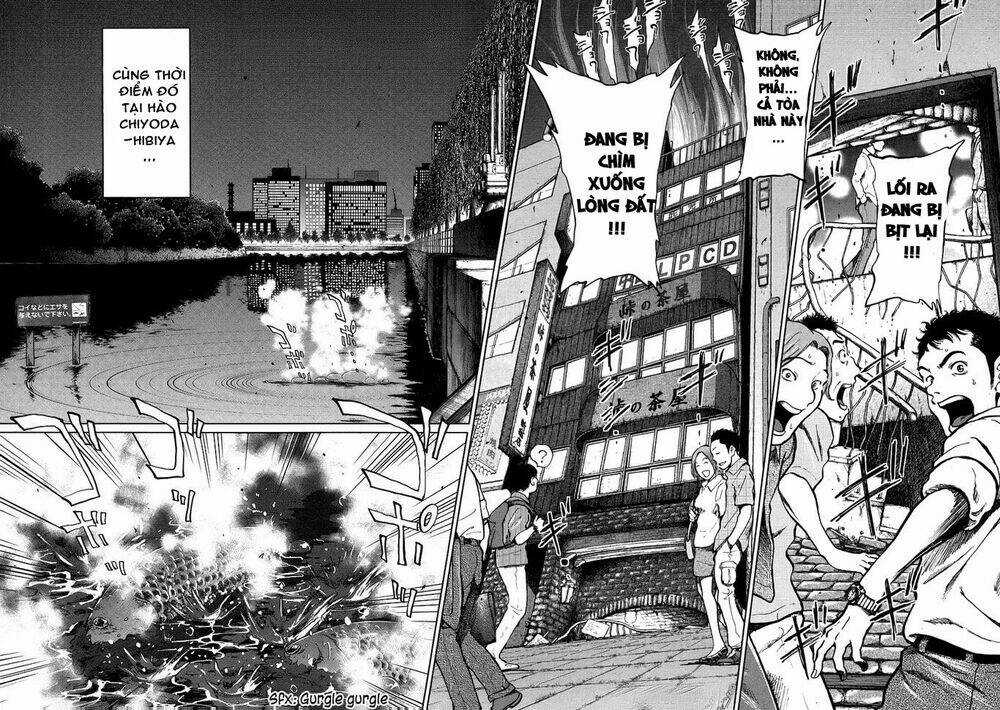 The Sinking Of Japan Chapter 1 trang 56