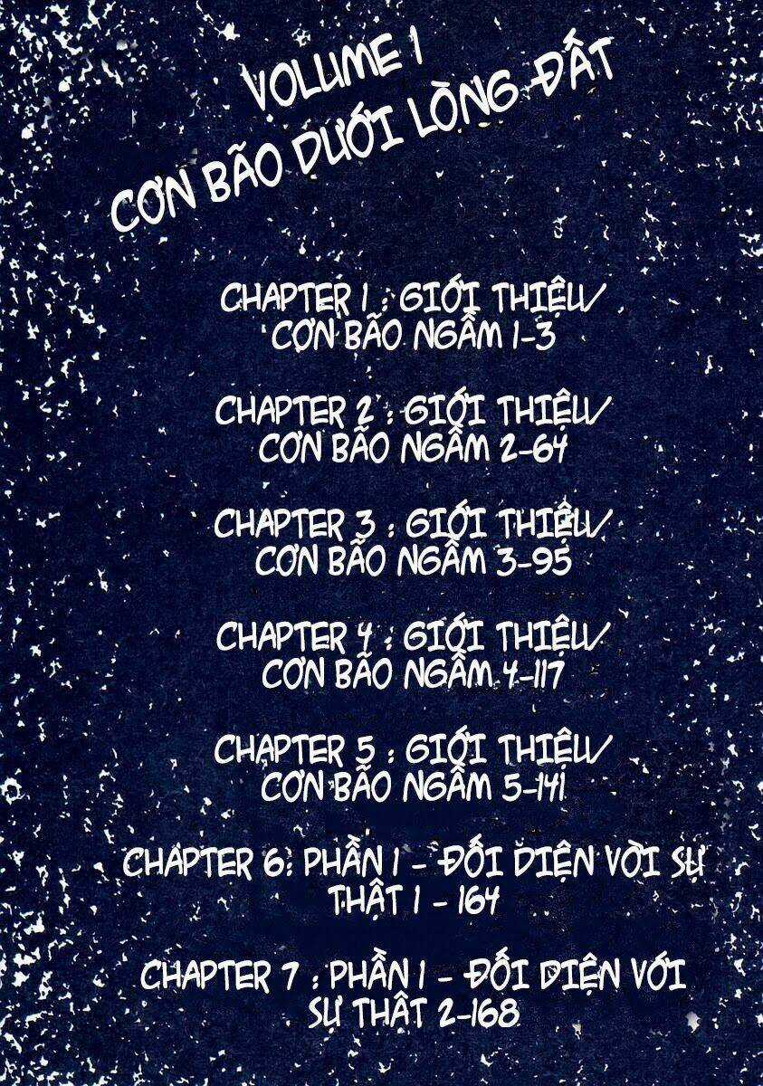 The Sinking Of Japan Chapter 1 trang 6