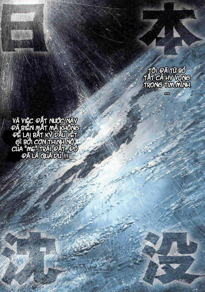 The Sinking Of Japan Chapter 1 trang 7