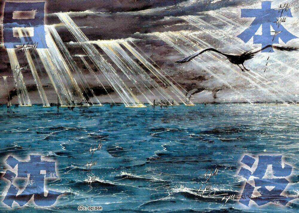 The Sinking Of Japan Chapter 1 trang 8