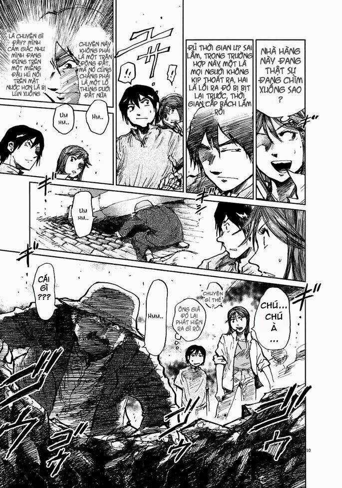 The Sinking Of Japan Chapter 2 trang 10