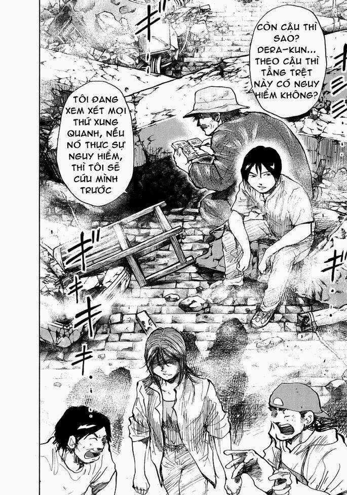 The Sinking Of Japan Chapter 2 trang 15