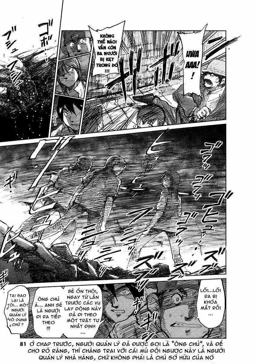 The Sinking Of Japan Chapter 2 trang 18