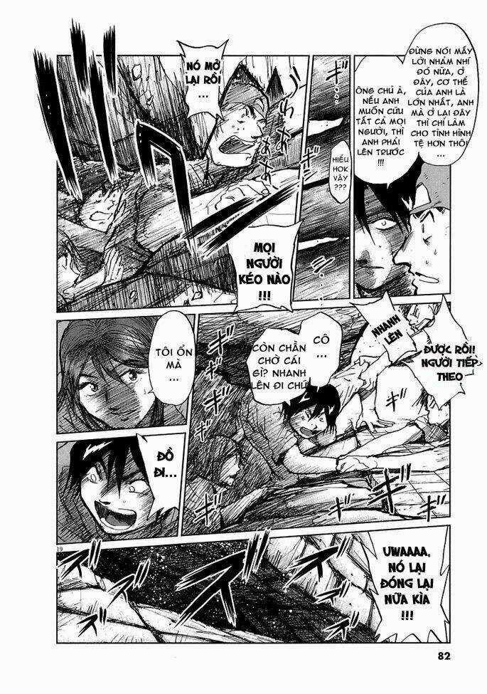 The Sinking Of Japan Chapter 2 trang 19