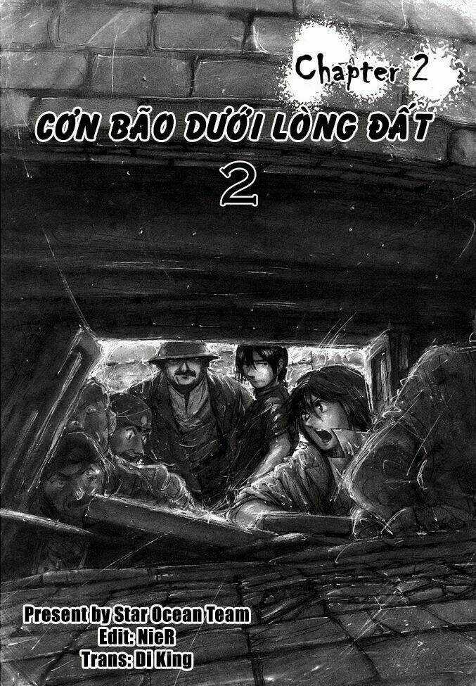 The Sinking Of Japan Chapter 2 trang 2