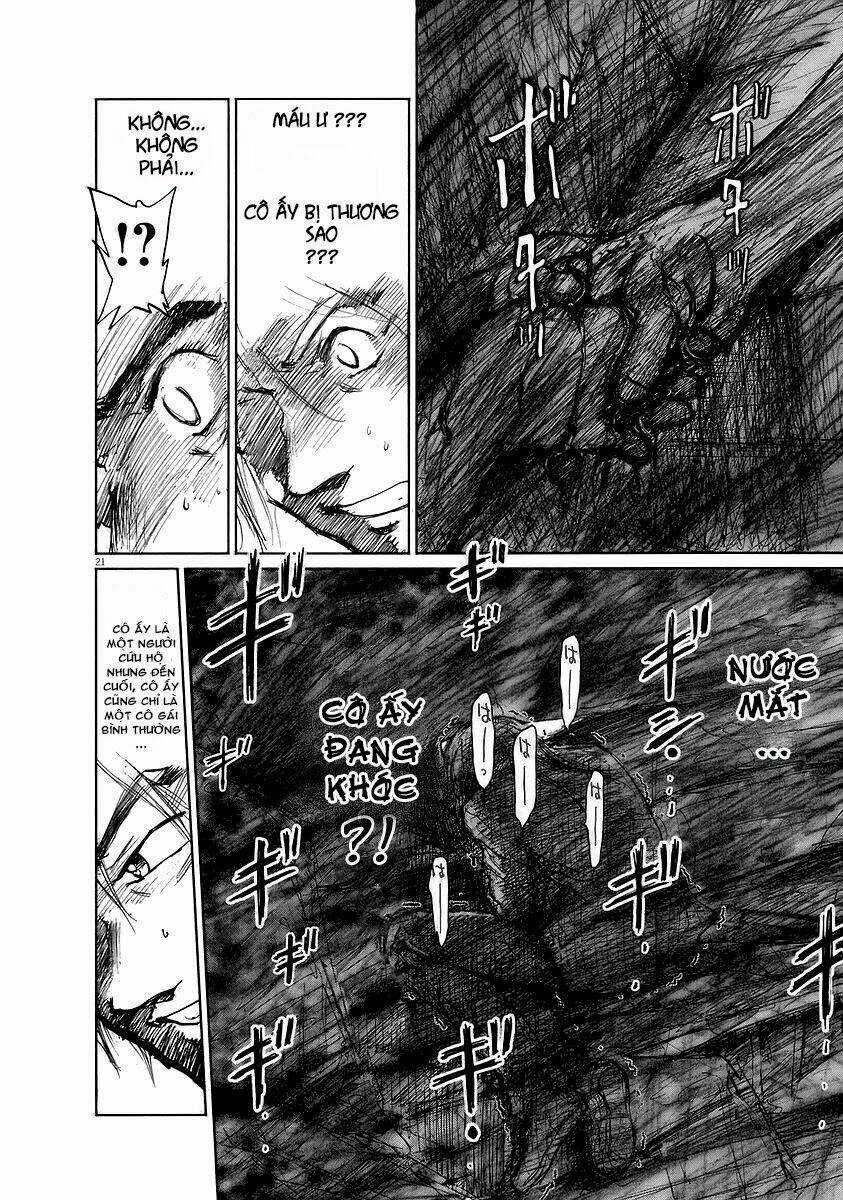 The Sinking Of Japan Chapter 2 trang 21