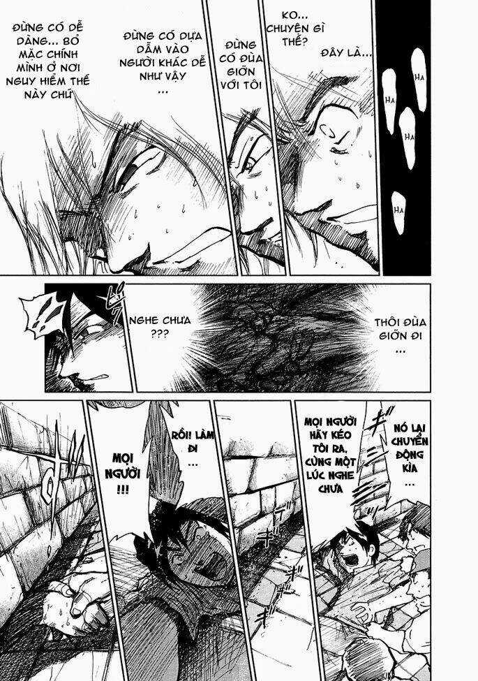 The Sinking Of Japan Chapter 2 trang 22