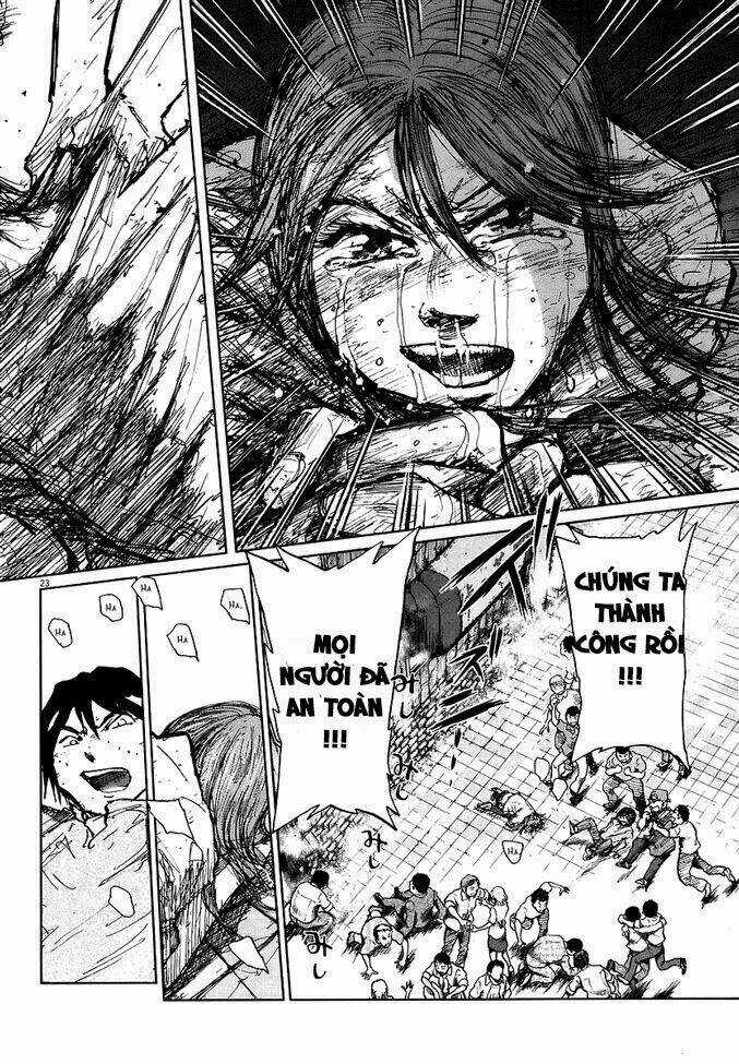 The Sinking Of Japan Chapter 2 trang 23