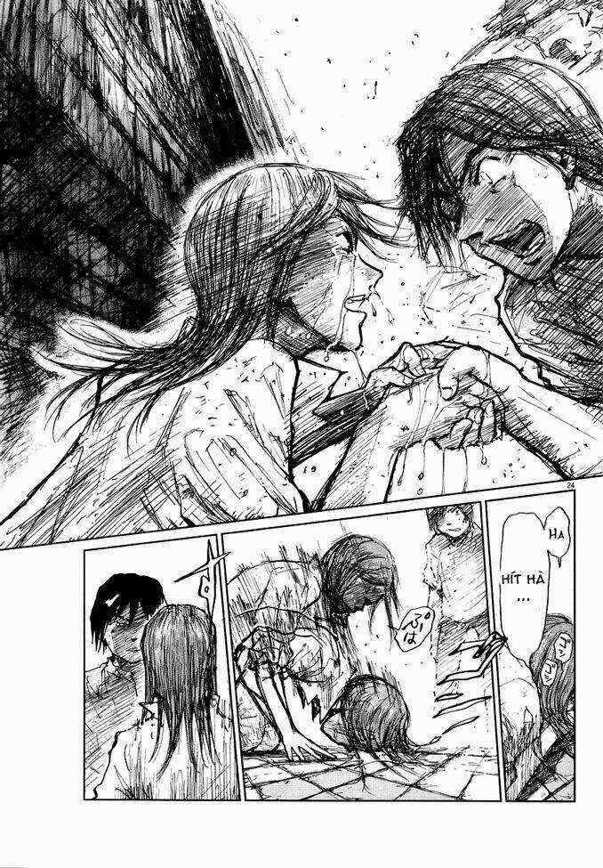 The Sinking Of Japan Chapter 2 trang 24