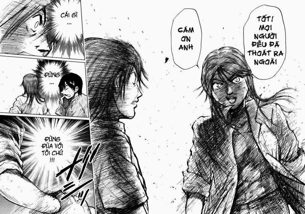 The Sinking Of Japan Chapter 2 trang 25