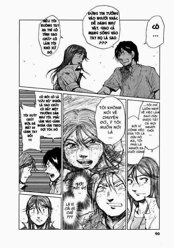 The Sinking Of Japan Chapter 2 trang 26